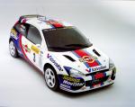 Ford Focus RS WRC 2001 года